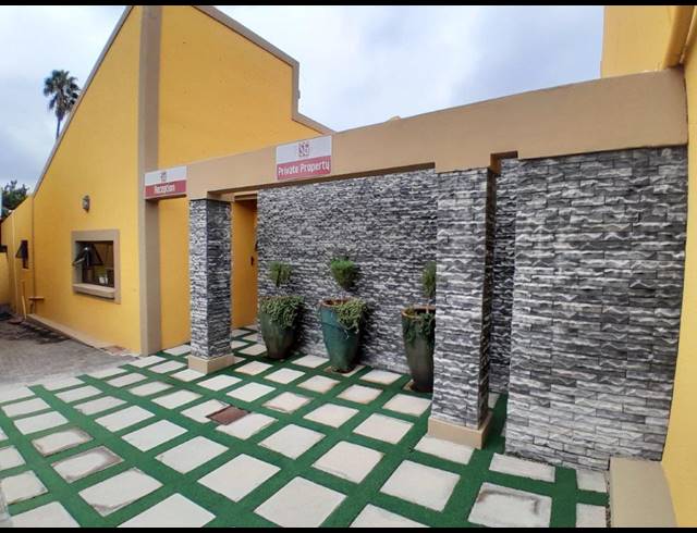 870M² BED & BREAKFAST FOR SALE IN SAFARI GARDENS